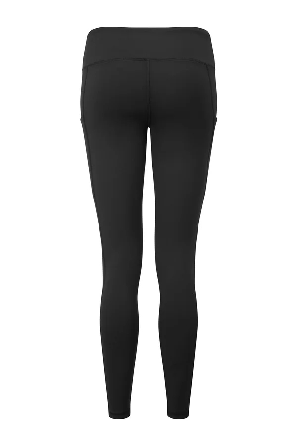 Women´s Recycled Perform Full-Length Leggings Black