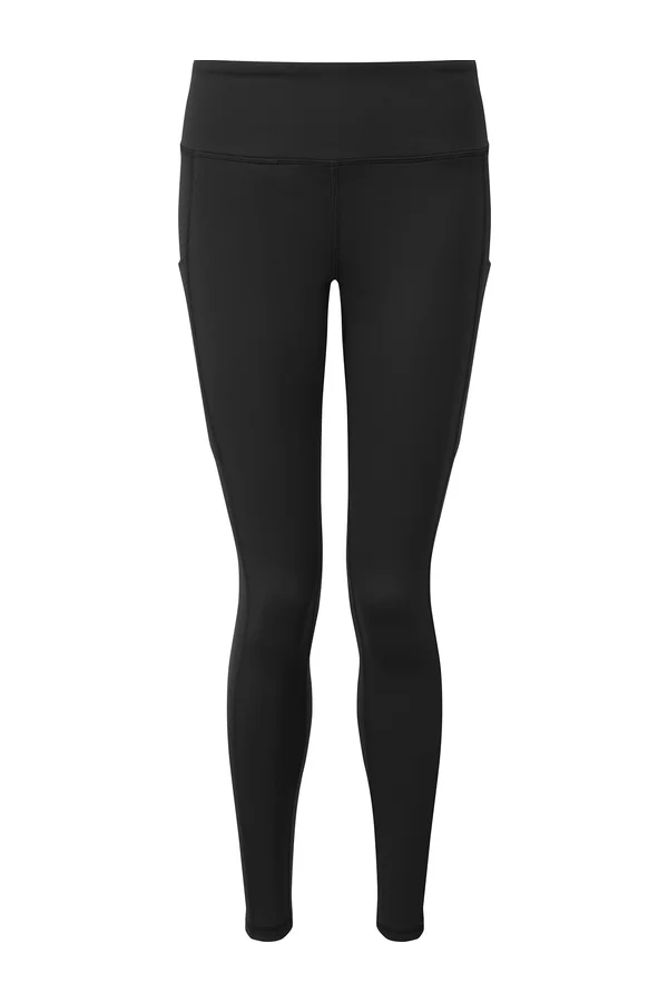 Women´s Recycled Perform Full-Length Leggings Black