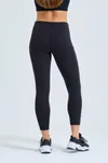 Women´s Recycled Performance 7/8 Leggings Black
