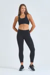 Women´s Recycled Performance 7/8 Leggings Black