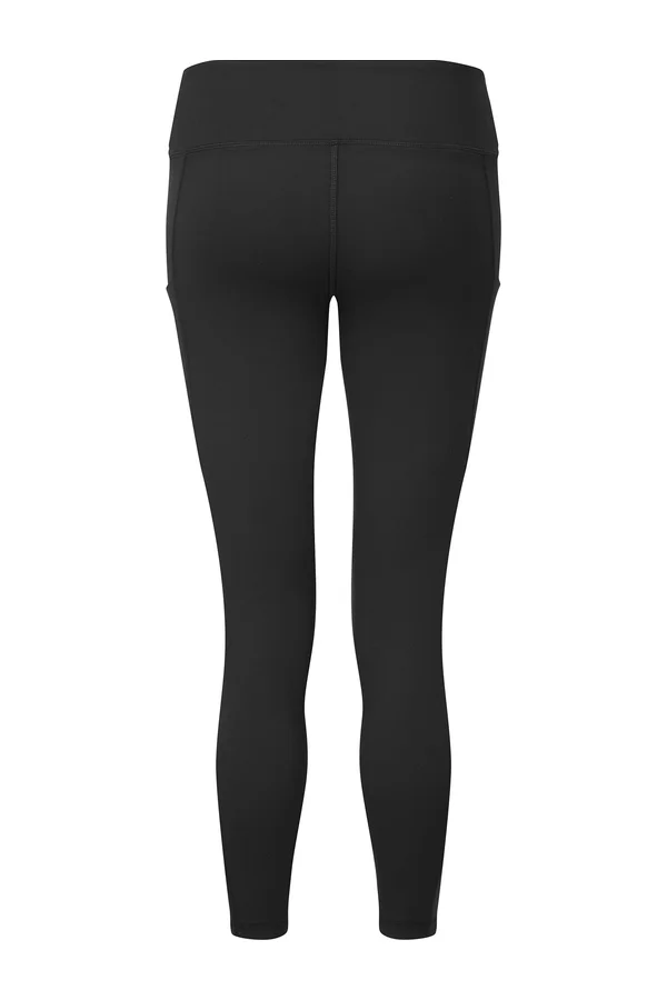 Women´s Recycled Performance 7/8 Leggings Black