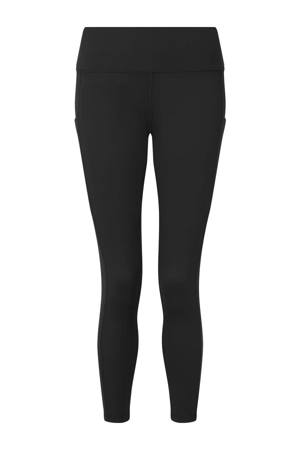 Women´s Recycled Performance 7/8 Leggings Black