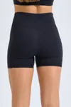 Women´s Recycled Micro Shorts Black
