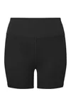 Women´s Recycled Micro Shorts Black