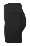 Women´s Recycled Micro Shorts Black
