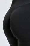 Women´s Recycled Scrunch Leggings Black