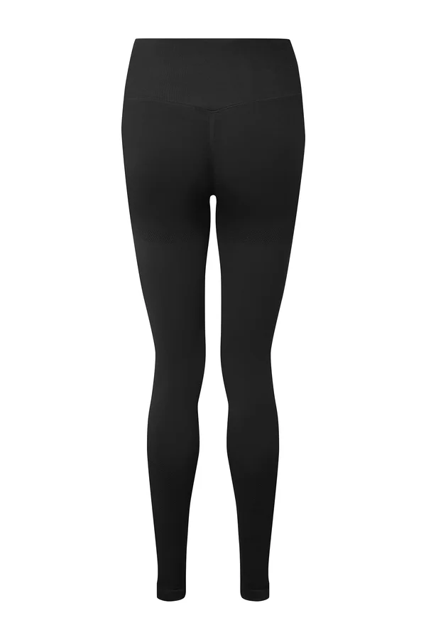 Women´s Recycled Scrunch Leggings Black