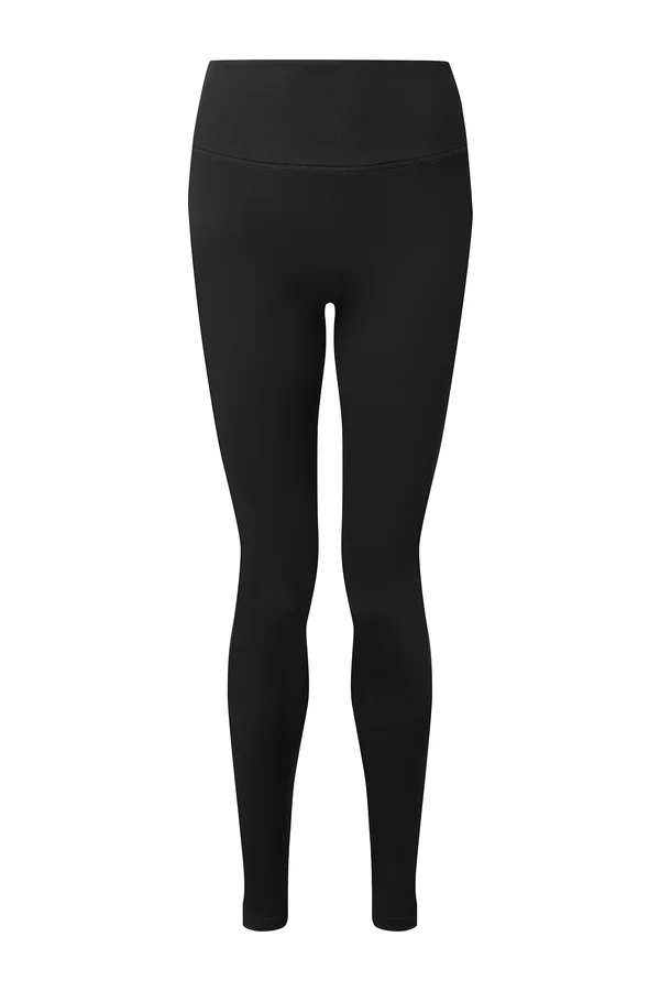 Women´s Recycled Scrunch Leggings Black