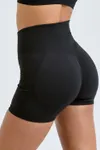 Women´s TriDri® Recycled Scrunch Shorts Black