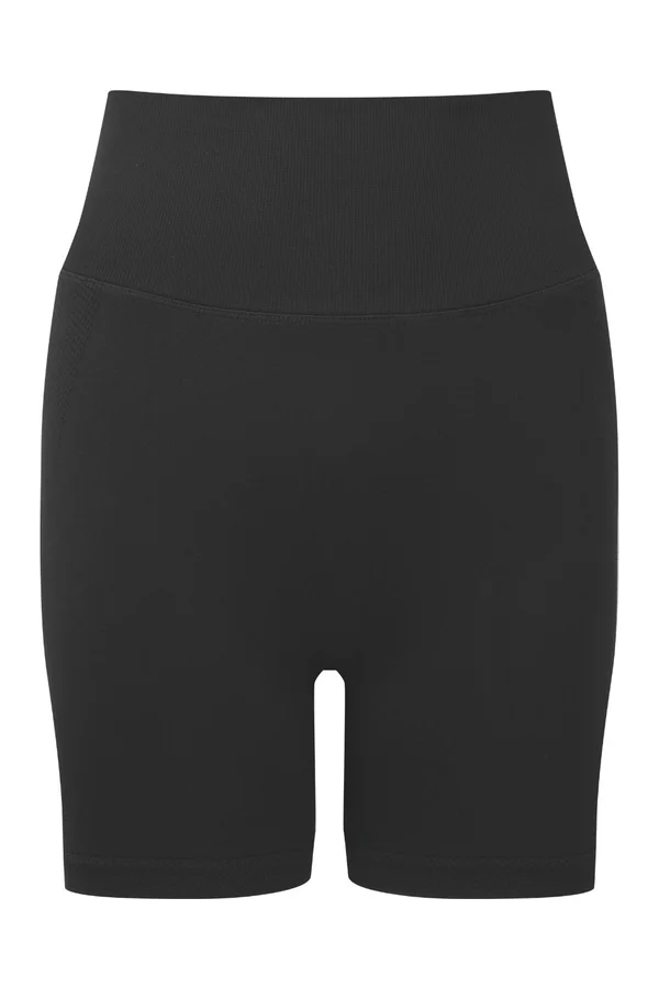 Women´s TriDri® Recycled Scrunch Shorts Black