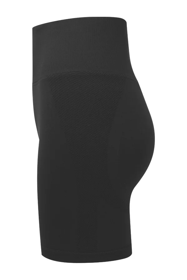 Women´s TriDri® Recycled Scrunch Shorts Black