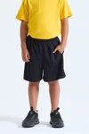 Kids TriDri® Ion-Charge performance shorts Black