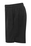 Kids TriDri® Ion-Charge performance shorts Black