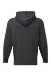 Unisex TriDri® oversized hoodie Charcoal