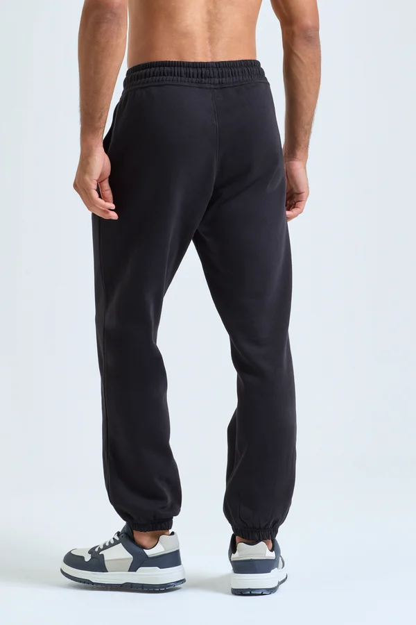 Unisex TriDri® Recycled Joggers Black