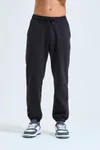 Unisex TriDri® Recycled Joggers Black