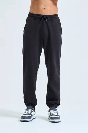Unisex TriDri® Recycled Joggers Black