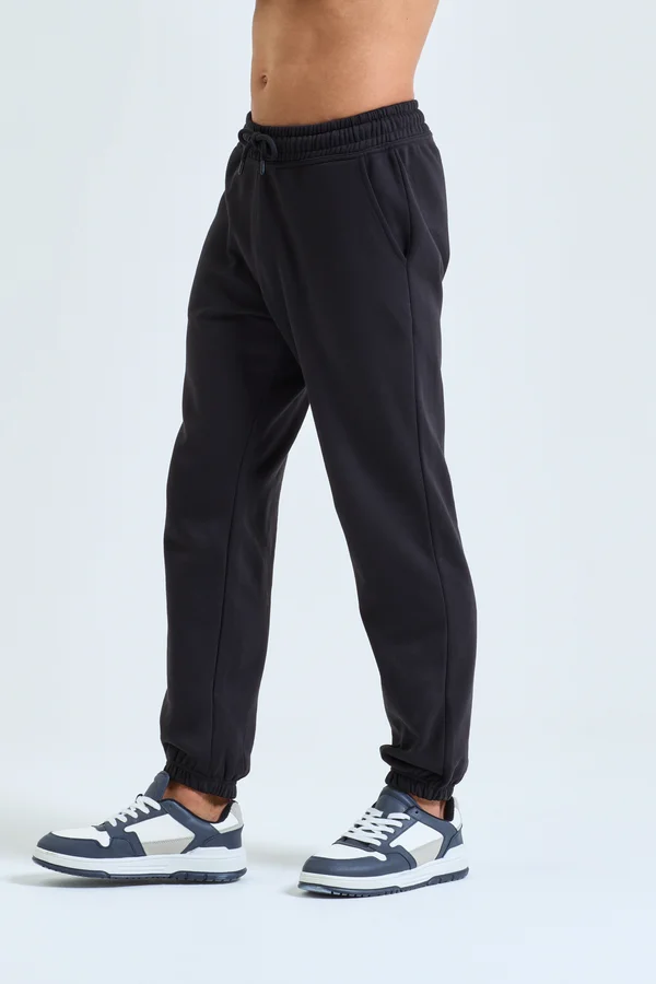 Unisex TriDri® Recycled Joggers Black