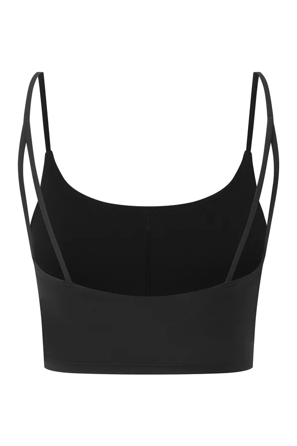 Women´s TriDri® Recycled Luxe Bra Black