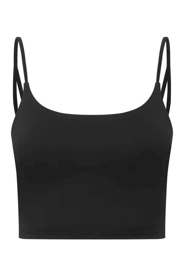 Women´s TriDri® Recycled Luxe Bra Black