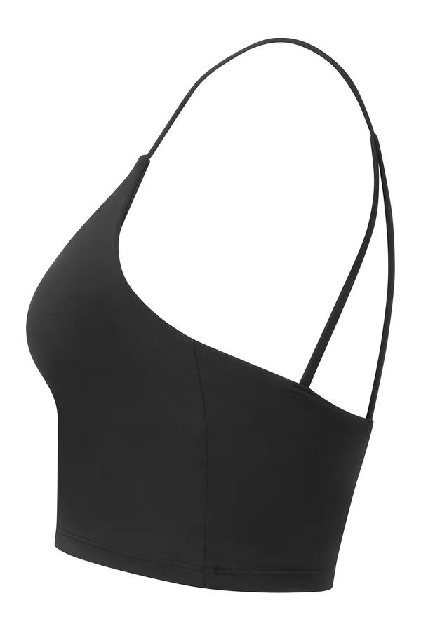 Women´s TriDri® Recycled Luxe Bra Black