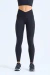 Women´s TriDri® Recycled Luxe Leggings Black