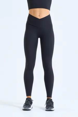 Women´s TriDri® Recycled Luxe Leggings Black