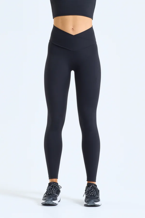 Women´s TriDri® Recycled Luxe Leggings Black