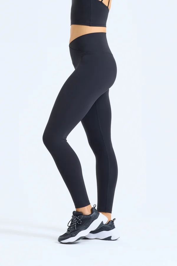 Women´s TriDri® Recycled Luxe Leggings Black