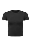 Women´s TriDri® Recycled Luxe Fitted Tee Black