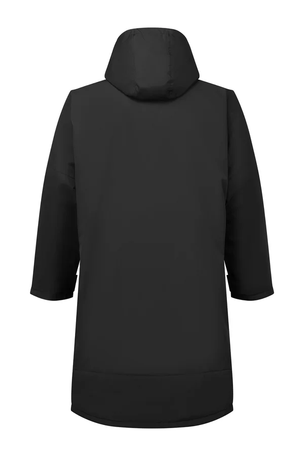 TriDri® All Seasons Waterproof Changing Robe Black / Charcoal