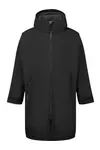 TriDri® All Seasons Waterproof Changing Robe Black / Charcoal