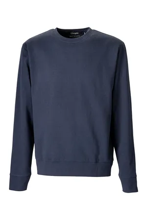 Unisex Crewneck Sweatshirt Blue