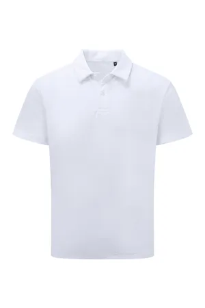 Men´s Terry Polo White
