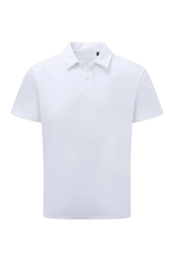 Men´s Terry Polo White