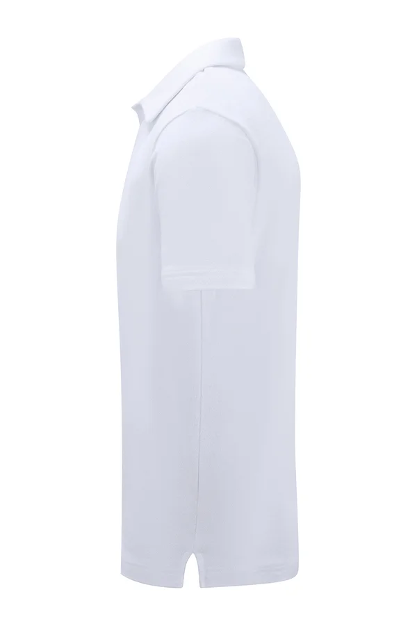 Men´s Terry Polo White