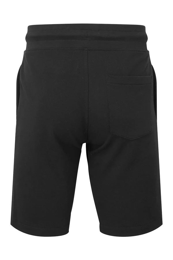 Men´s Recycled Jersey Shorts Black