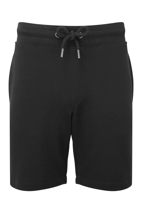 Men´s Recycled Jersey Shorts Black