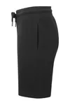 Men´s Recycled Jersey Shorts Black