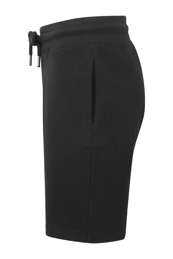 Men´s Recycled Jersey Shorts Black