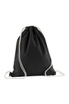 Organic Cotton InCo. Gymsac Black