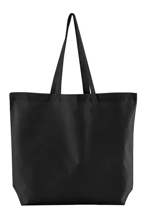 Organic Cotton InCo. Maxi Bag For Life Black