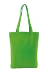 EarthAware® Organic Twill Bag Apple Green