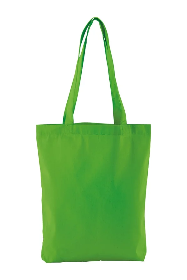 EarthAware® Organic Twill Bag Apple Green