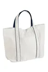Courtside Medium Bag soft white/french navy