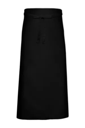 Bistro Apron XXL Black