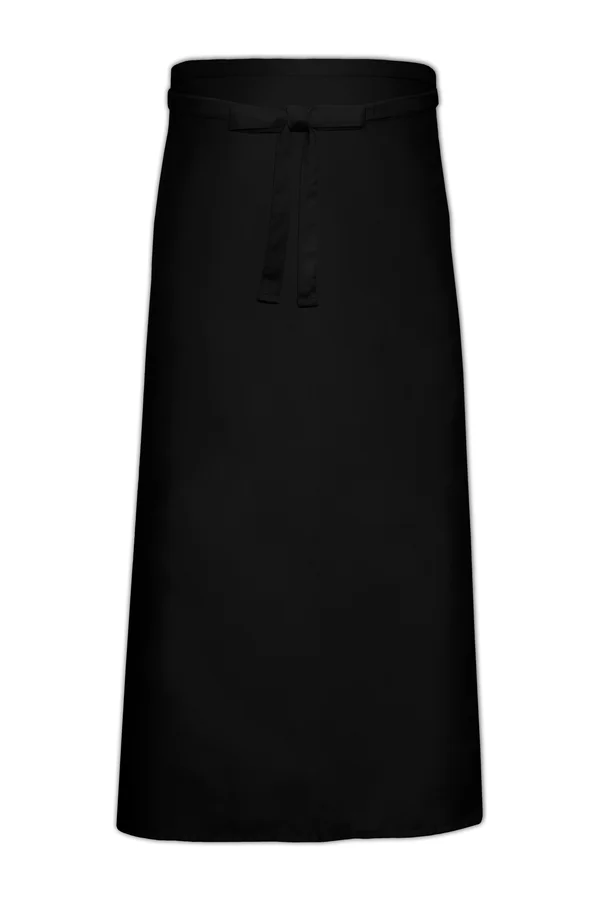 Bistro Apron XXL Black