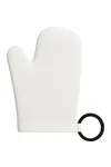Keychain Mini Ovenmitt White