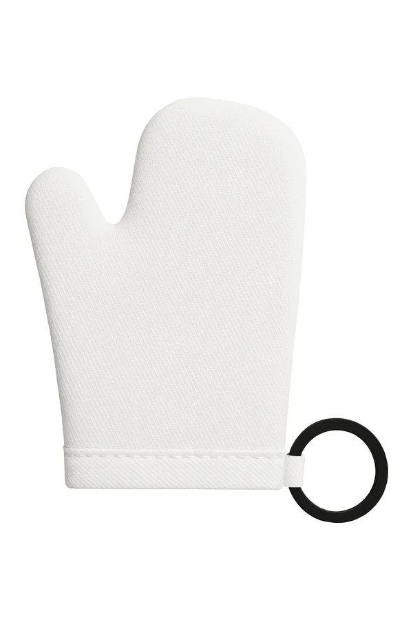 Keychain Mini Ovenmitt White