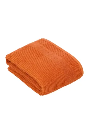 Tomorrow Badetuch Electric Orange